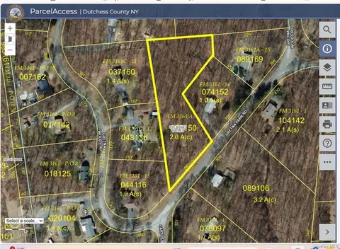 Gretna Park Road, Pleasant Valley, NY 12569