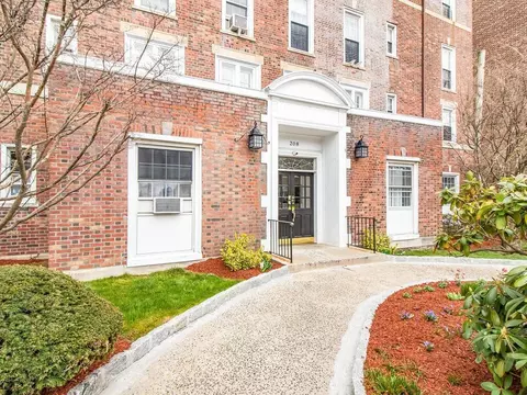 208 Centre Ave #1H, New Rochelle, NY 10805