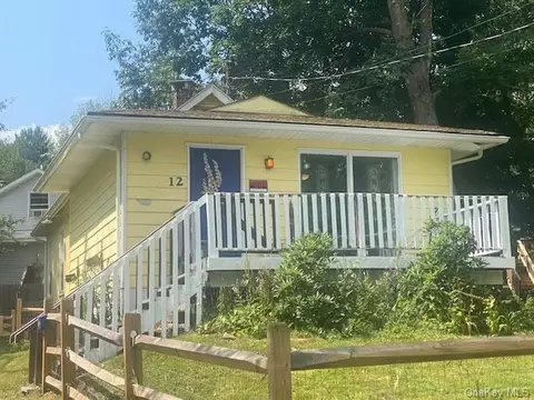 12 Bertha Ave, Liberty, NY 12754