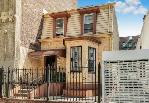 1780 Topping Ave, New York, NY 10457