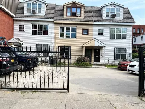 542 Fox St, New York, NY 10455