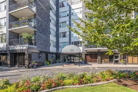 20 Old Mamaroneck Rd #3G, White Plains, NY 10605