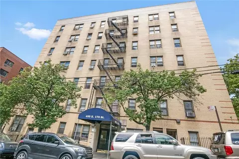495 E 178th St #6A, New York, NY 10457
