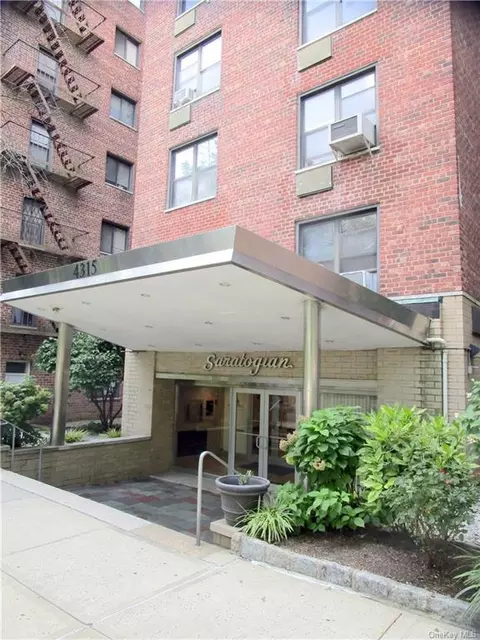 4315 Webster Ave #2L, Bronx, NY 10470