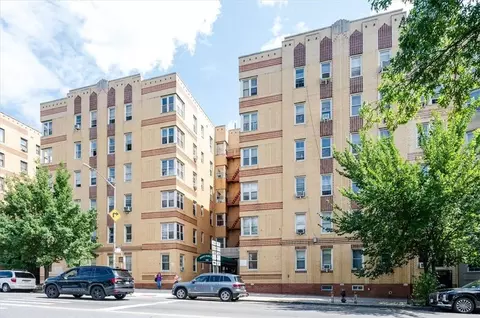 2166 E Bronx Park #5F, New York, NY 10462