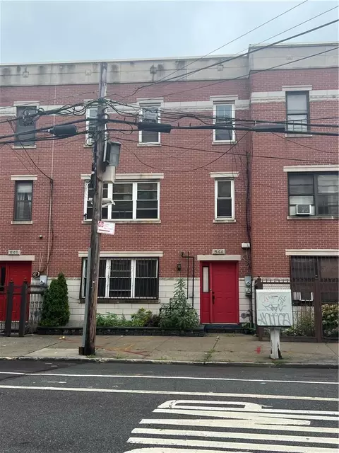 644 St Anns Ave, New York, NY 10455