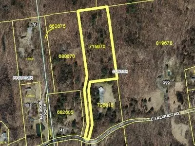 E Fallkill Road, Clinton, NY 12571
