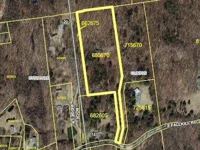 E Fallkill Road, Clinton, NY 12538