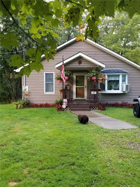 672 Burlingham Rd, Mamakating, NY 12721