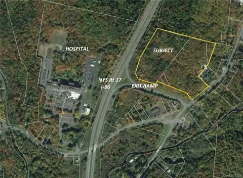 17 Old Route 17, Thompson, NY 12742