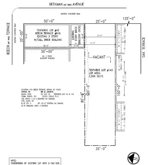 361 Beekman Ave, New York, NY 10454