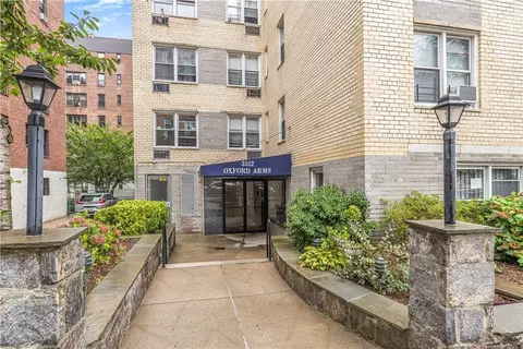 3512 Oxford Ave #3A, New York, NY 10463