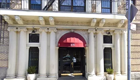 870 Riverside Dr #2B, New York, NY 10032