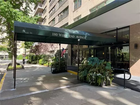 180 W End Ave #26K, New York, NY 10023