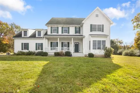 531 Cherry Hill Rd, Marbletown, NY 12440