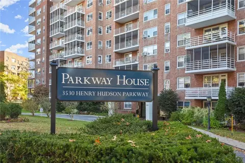 3530 Henry Hudson Pkwy #7AB, New York, NY 10463