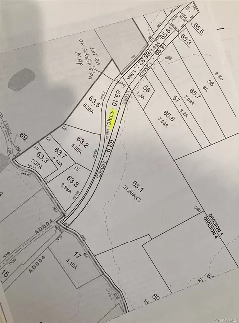 Red Hill Road, Mamakating, NY 12790