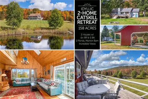 1144-1184 Hollister Hill Rd, Delhi, NY 13753