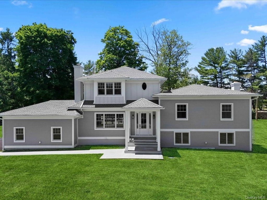 3 Evergreen Row