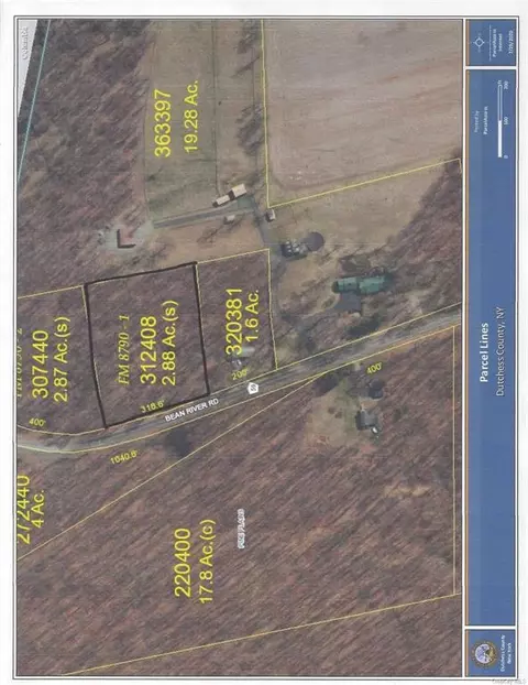 Bean River, Pine Plains, NY 12567