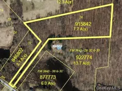 Schoolhouse Road, Clinton, NY 12580