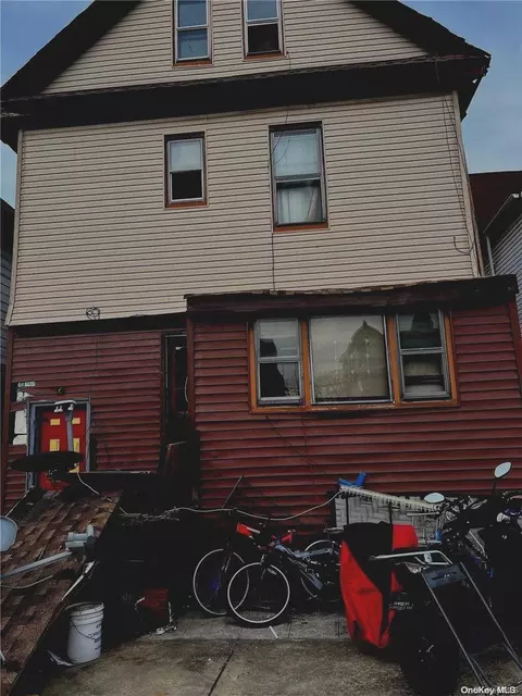 Undisclosed, NY 11418