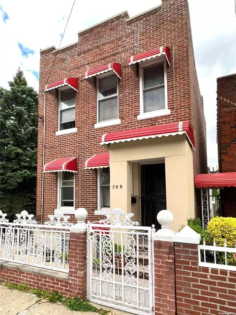 708 Jerome St, Brooklyn, NY 11207 photo 1