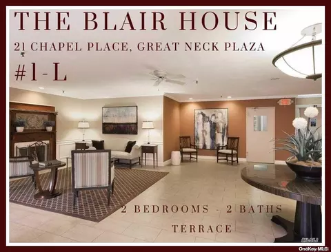 21 Chapel Pl #1- L, North Hempstead, NY 11021