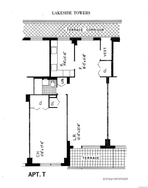 220-55 46th Ave #15T, New York, NY 11361