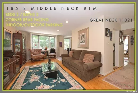 185 S Middle Neck Rd #1- M, North Hempstead, NY 11021