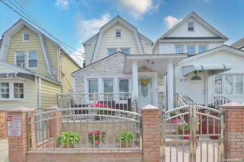 107-17 124th St, South Richmond Hill, NY 11419