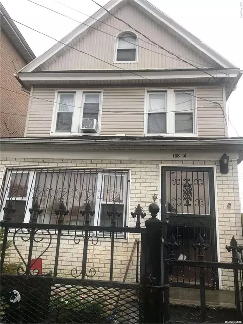 188-14 Woodhull Ave, New York, NY 11423
