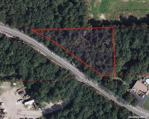 Vl Moriches-middle Island Road, Brookhaven, NY 11949