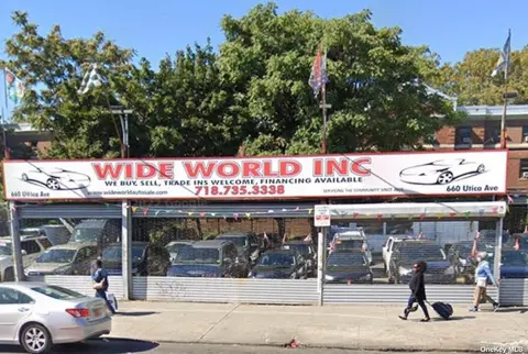 660 Utica Ave, New York, NY 11203