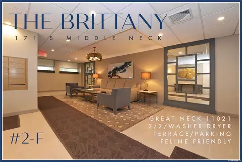 171 S Middle Neck Rd #2-F, North Hempstead, NY 11021