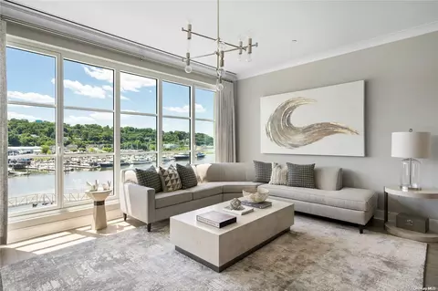 100 Garvies Point Rd #1101, Glen Cove, NY 11542