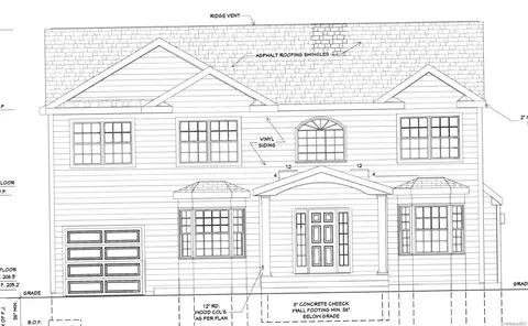 76 Candy Ln, Syosset, NY 11791