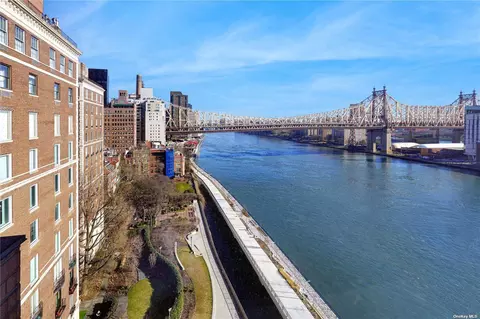 25 Sutton Pl S #16E, New York, NY 10022