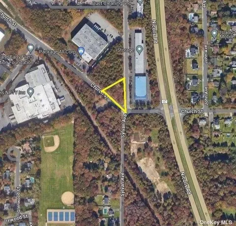 Sylvan Avenue, Islip, NY 11705