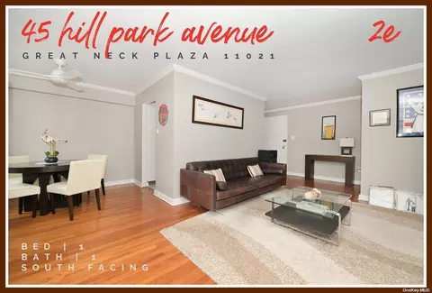 45 Hill Park Ave #2-E, North Hempstead, NY 11021