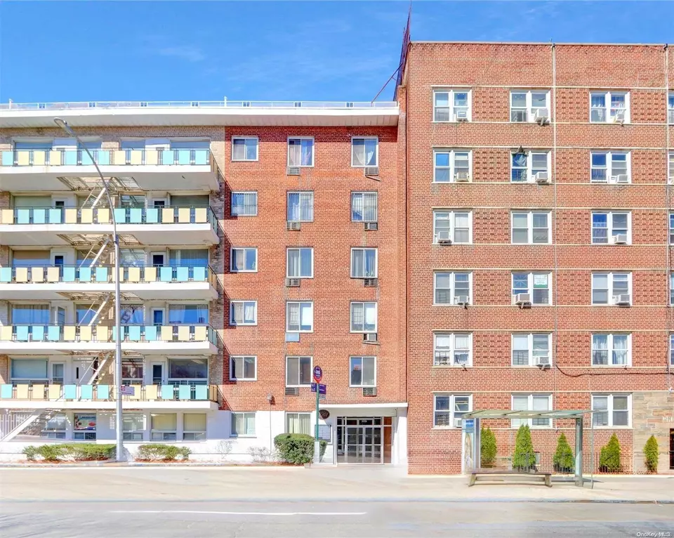  3201 Grand Concourse #4M, New York, NY 10468 photo 1