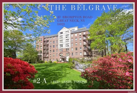 37 Brompton Rd #2-A, North Hempstead, NY 11021