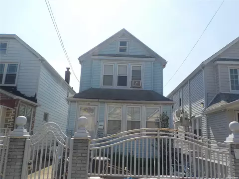 111-38 126th St, New York, NY 11420