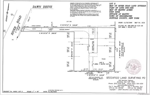 River Rd, Brookhaven, NY 11967