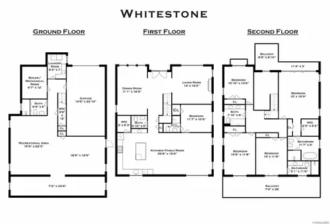 Floorplan - 150-26 Sullivan Dr, New York, NY 11357 photo 1 of 1