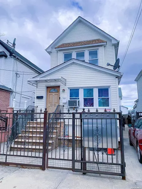 113-05 107th Ave, New York, NY 11419