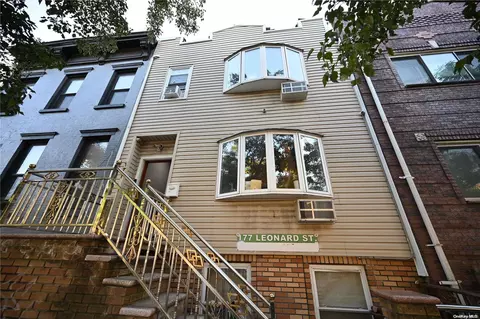 177 Leonard St, Brooklyn, NY 11206