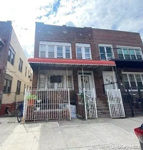 1269 Evergreen Ave, New York, NY 10472