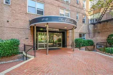 67-12 Yellowstone Blvd #D8, New York, NY 11375