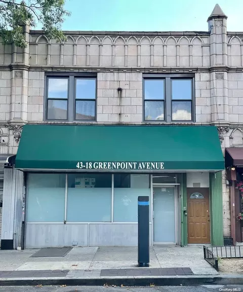 43-18 Greenpoint Ave, New York, NY 11104